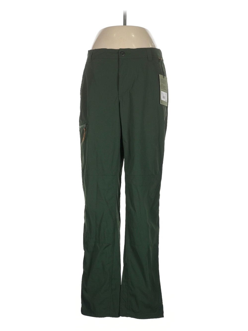 REI Women's Dark Green Cargo Pants